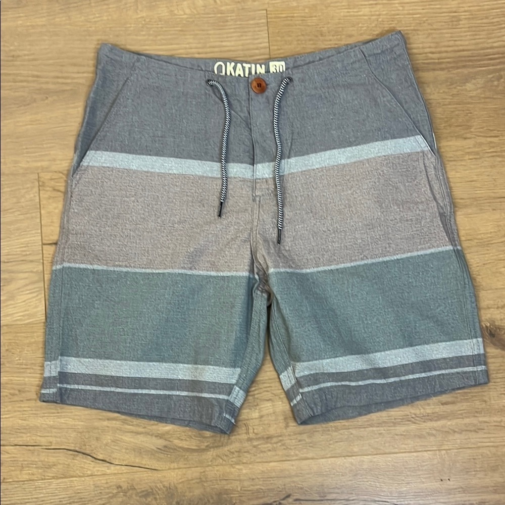 Katin | Men’s size 30 Board Shorts Sum 23 Custom Mache swim trunks suit